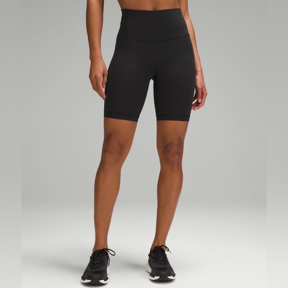 lululemon athletica Pants - lululemon 8” Biker Short - WORN ONCE